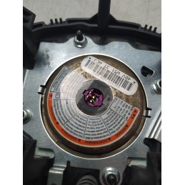 Airbag volante guidatore Peugeot 207 SW 1.4 VTI 70 KW 2007-08 96701085ZD