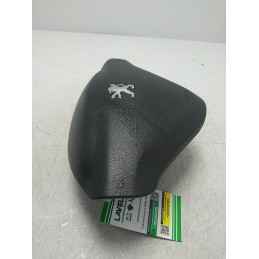 Airbag volante guidatore Peugeot 207 SW 1.4 VTI 70 KW 2007-08 96701085ZD