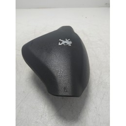 Airbag volante guidatore Peugeot 207 SW 1.4 VTI 70 KW 2007-08 96701085ZD