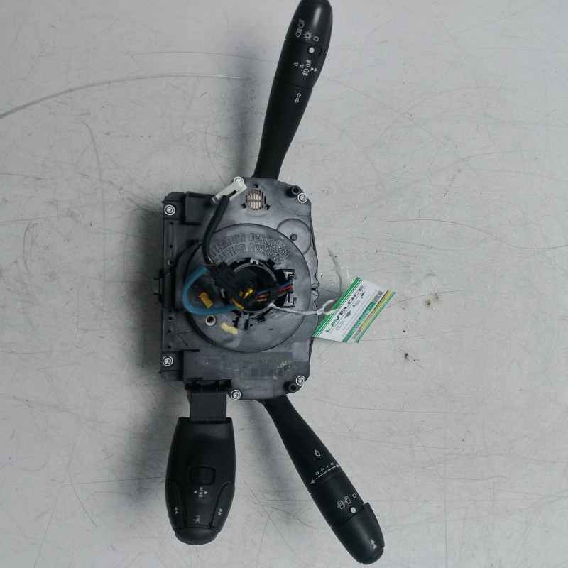 Devioluci deviosgancio Peugeot 207 SW 1.4 VTI 70 KW 2007-08 96657279XT Valeo contatto spiralato