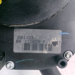 Devioluci deviosgancio Peugeot 207 SW 1.4 VTI 70 KW 2007-08 96657279XT Valeo contatto spiralato