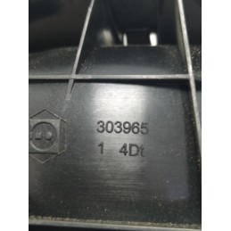 Maniglia interna portiera post DX Peugeot 207 SW 1.4 VTI 70 KW 2007-08 303966