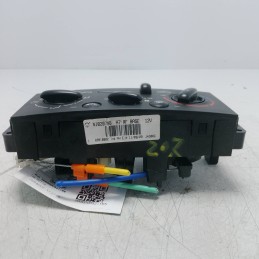 Pannello comandi clima A/C Peugeot 207 SW 1.4 VTI 70 KW 2007-08 69910002