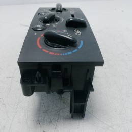 Pannello comandi clima A/C Peugeot 207 SW 1.4 VTI 70 KW 2007-08 69910002