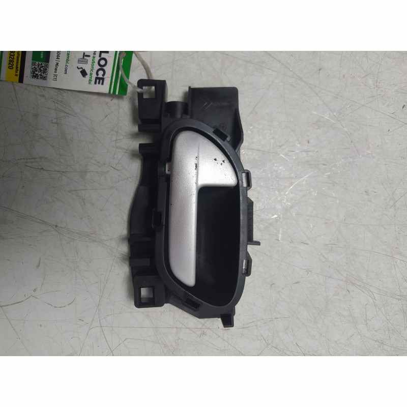 Maniglia interna portiera post SX Peugeot 207 SW 1.4 VTI 70 KW 2007-08 303966
