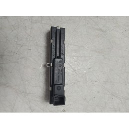 Display indicatore cinture sicurezza Peugeot 207 SW 1.4 VTI 70 KW 2007-08 9665103980