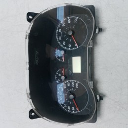 Quadro strumenti...