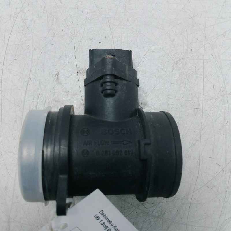 Debimetro flussometro 5 pin Fiat Grande Punto 199 1.3mtj 5p 2006 0281002613