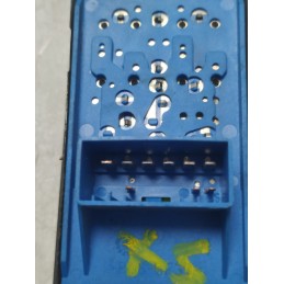 Pulsantiera alzavetri alzacristalli ant sx Fiat Grande Punto 199 1.3mtj 5p 2006 735423371 735380444