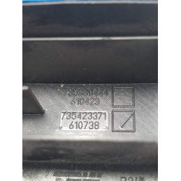 Pulsantiera alzavetri alzacristalli ant sx Fiat Grande Punto 199 1.3mtj 5p 2006 735423371 735380444