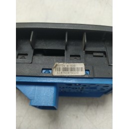 Pulsantiera alzavetri alzacristalli ant sx Fiat Grande Punto 199 1.3mtj 5p 2006 735423371 735380444