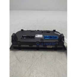 Comando clima a/c aria condizionata Opel Meriva A 1.7 Dti 2003-10 013132388