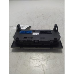 Comando clima a/c aria condizionata Opel Meriva A 1.7 Dti 2003-10 013132388