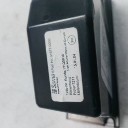 Cassetto posacenere portarifiuti Opel Meriva A 1.7 Dti 2003-10 13130836
