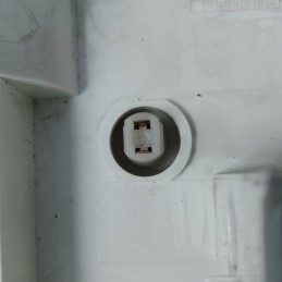 Comando clima a/c aria condizionata Peugeot 206 Plus 1.1b 2009-13 BEHR 99210