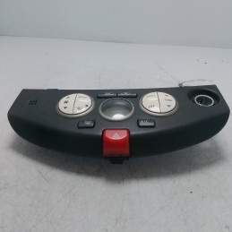 Comando clima a/c aria condizionata Nissan Micra III K12 1.5 dCi 2003-10 27500AX708