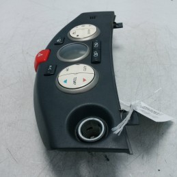 Comando clima a/c aria condizionata Nissan Micra III K12 1.5 dCi 2003-10 27500AX708