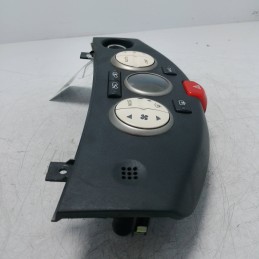 Comando clima a/c aria condizionata Nissan Micra III K12 1.5 dCi 2003-10 27500AX708