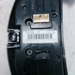 Comando clima a/c aria condizionata Nissan Micra III K12 1.5 dCi 2003-10 27500AX708