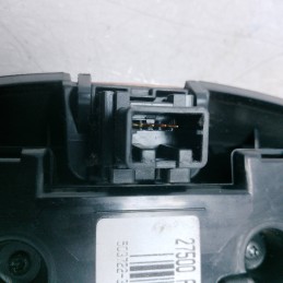 Comando clima a/c aria condizionata Nissan Micra III K12 1.5 dCi 2003-10 27500AX708