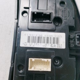 Comando clima a/c aria condizionata Nissan Micra III K12 1.5 dCi 2003-10 27500AX708