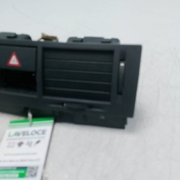 Bocchette aerazione centrali Opel Meriva A 1.7 Dti 2003-10 13107741