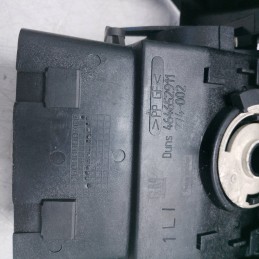 Bocchette aerazione centrali Opel Meriva A 1.7 Dti 2003-10 13107741