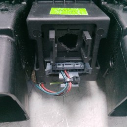 Bocchette aerazione centrali Opel Meriva A 1.7 Dti 2003-10 13107741