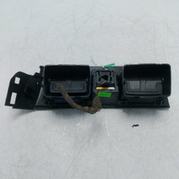 Bocchette aerazione centrali Opel Meriva A 1.7 Dti 2003-10 13107741