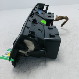 Bocchette aerazione centrali Opel Meriva A 1.7 Dti 2003-10 13107741