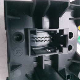 Pulsantiera interruttori fari frontali Opel Meriva A 1.7 Dti 2003-10 93394755