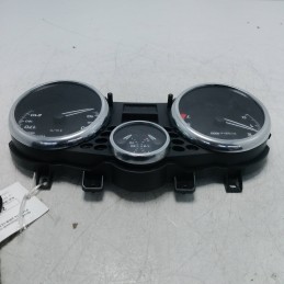 Quadro strumenti contachilometri Peugeot 206 Plus 1.1b 2009-13 9666636980
