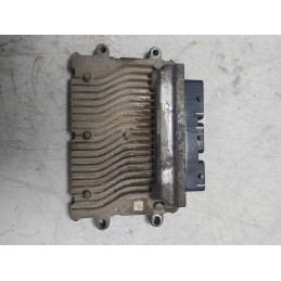 Centralina ecu motore Peugeot 206 Plus 1.1b 2009-13 9800613180