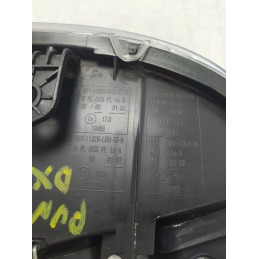 Faro fanale proiettore ant DX Fiat Punto MK2 188 1.2 B 44 KW 1999-03 086611132R Depo