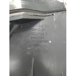 Faro fanale proiettore ant DX Fiat Punto MK2 188 1.2 B 44 KW 1999-03 086611132R Depo