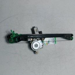 Motorino alzavetri ant SX...