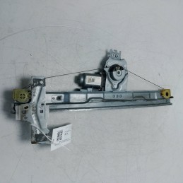 Motorino alzacristallo ant SX Peugeot 207 SW 1.4 VTI 70 KW 2007-08 9671270980