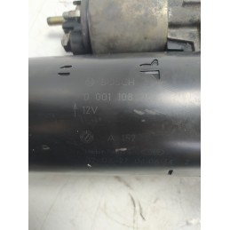Motorino avviamento Fiat Stilo 192 1.9 JTD 85 KW 2001-06 0001108202 Bosch