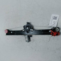 Motorino alzavetro ant SX...
