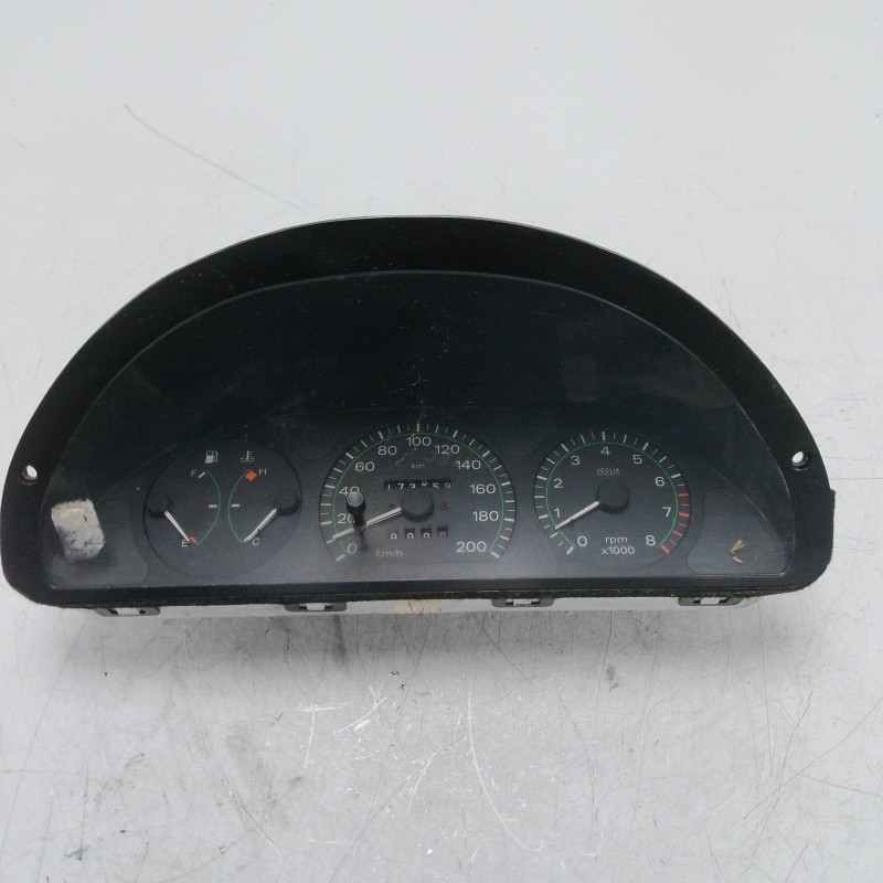 Quadro strumenti contachilometri Fiat Punto MK1 1.2 B 54 KW 1993-99 6060000160A