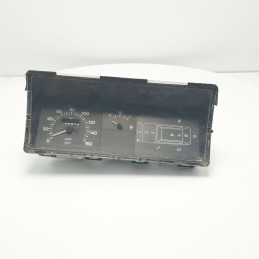 QUADRO STRUMENTI VEGLIA CONTACHILOMETRI FIAT PANDA 1° SERIE BENZINA 06060200010