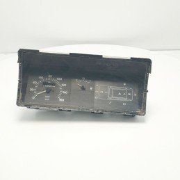 QUADRO STRUMENTI VEGLIA CONTACHILOMETRI FIAT PANDA 1° SERIE BENZINA 06060200010