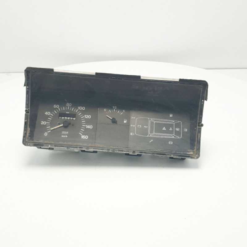 QUADRO STRUMENTI VEGLIA CONTACHILOMETRI FIAT PANDA 1° SERIE BENZINA 06060200010 QUADRO STRUMENTI VEGLIA CONTACHILOMETRI FIAT PANDA 1° SERIE BENZINA 06060200010