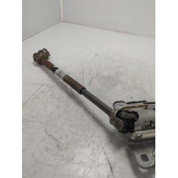 Piantone colonna sterzo Peugeot 207 SW 1.4 VTI 70 KW 2007-08 con cilindretto senza chiave