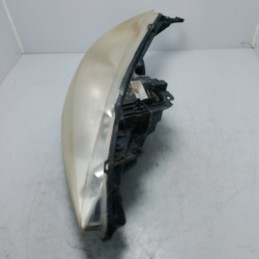 Faro fanale proiettore ant DX Peugeot 207 SW 1.4 VTI 70 KW 2007-08 9649986180 Valeo da lucidare