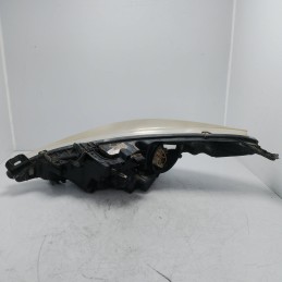 Faro fanale proiettore ant DX Peugeot 207 SW 1.4 VTI 70 KW 2007-08 9649986180 Valeo da lucidare
