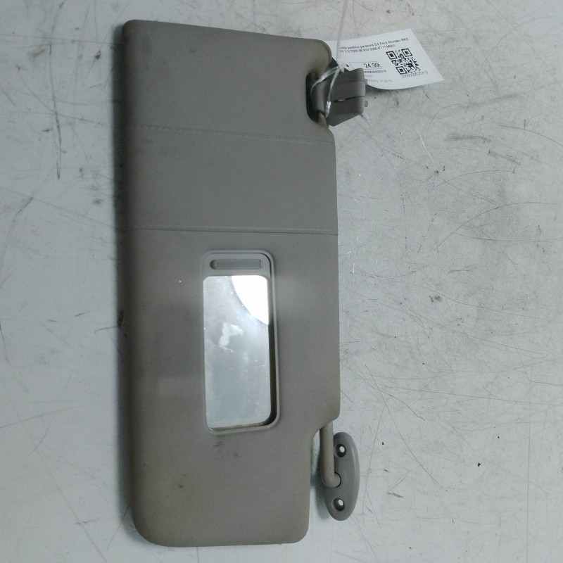 Aletta pantina parasole DX Ford Mondeo MK2 4P 2.0 TDDI 85 KW 2000-07 1146201