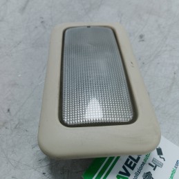 Plafoniera luce interna abitacolo 3 pin Fiat Grande Punto 199 1.2 2005-14 735244962