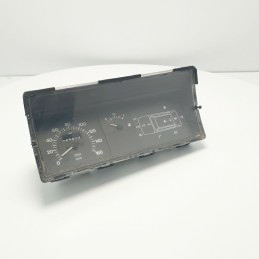 QUADRO STRUMENTI VEGLIA CONTACHILOMETRI FIAT PANDA 1° SERIE BENZINA 06060200010