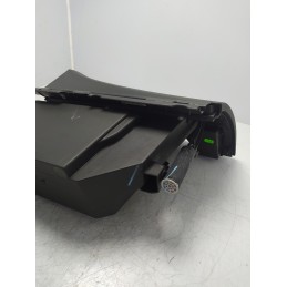 Cassetto vano portaoggetti DX Peugeot 207 SW 1.4 VTI 70 KW 2007-08 9650079777